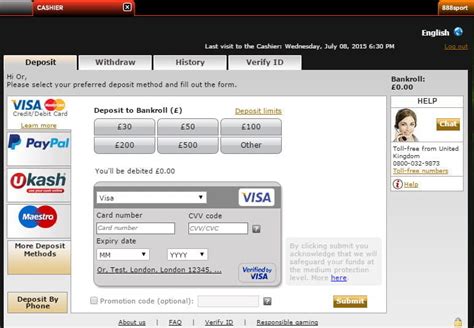 888 casino cashier|The 'Cashier' .